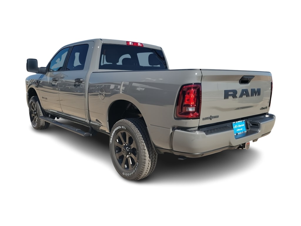 Thumbnail: 2026 RAM 2500 - 4