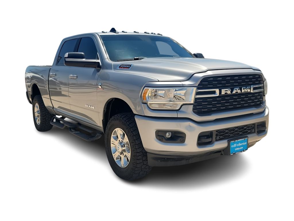 Thumbnail: 2022 RAM 2500 - 17