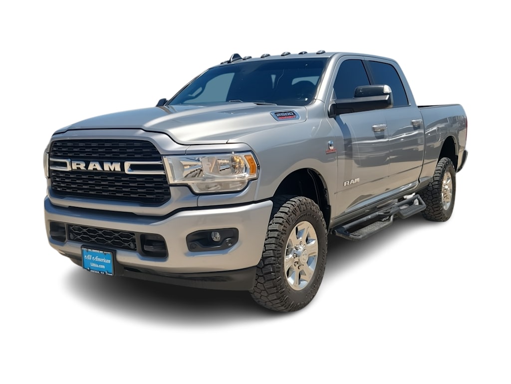 Thumbnail: 2022 RAM 2500 - 18