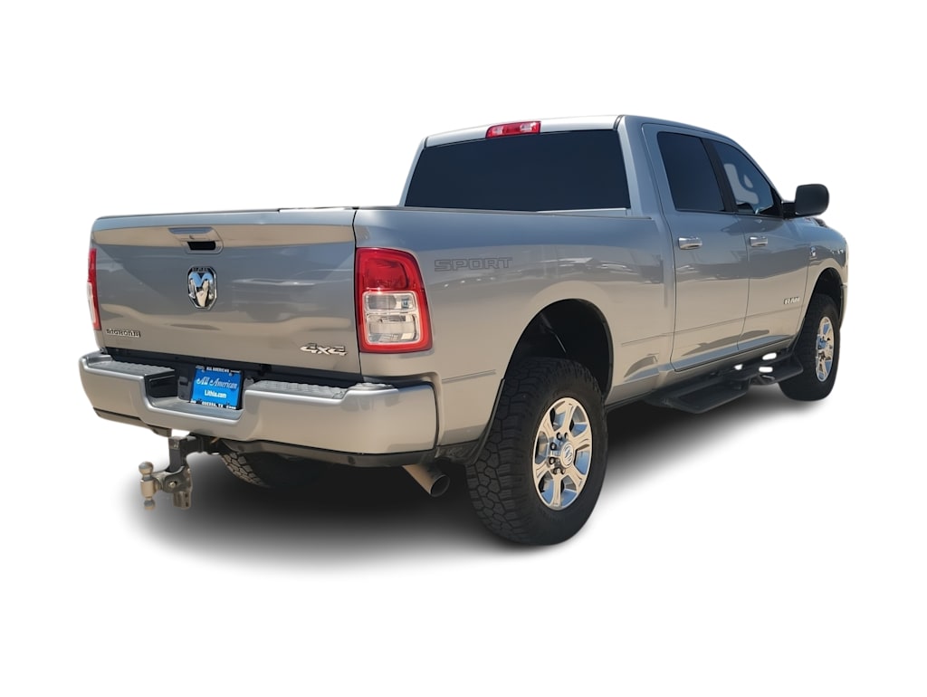 Thumbnail: 2022 RAM 2500 - 19
