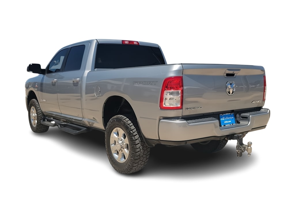 Thumbnail: 2022 RAM 2500 - 4