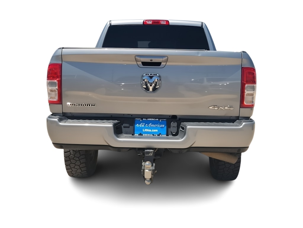 Thumbnail: 2022 RAM 2500 - 5