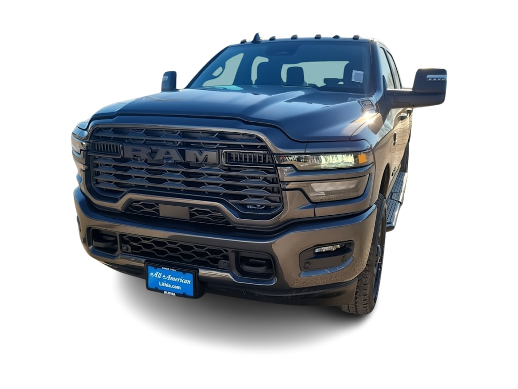 Thumbnail: 2026 RAM 2500 - 6