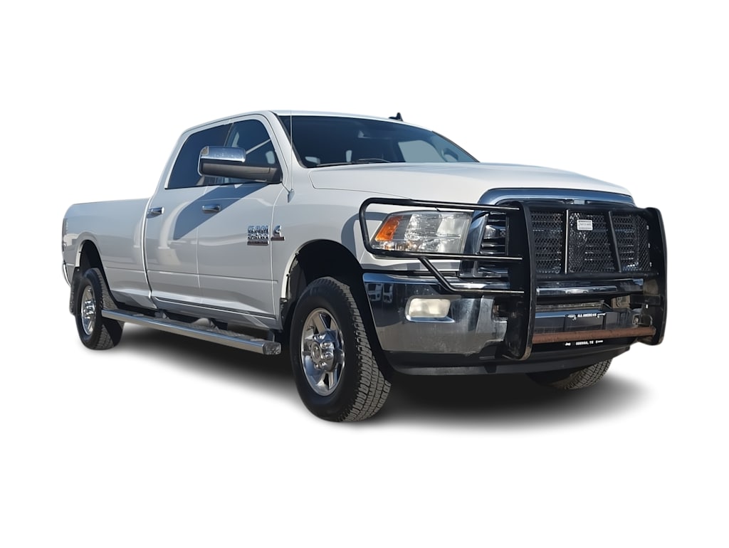 Thumbnail: 2013 RAM 2500 - 17
