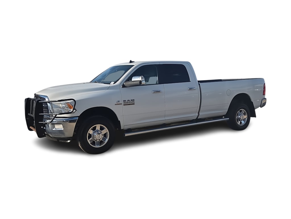Thumbnail: 2013 RAM 2500 - 3