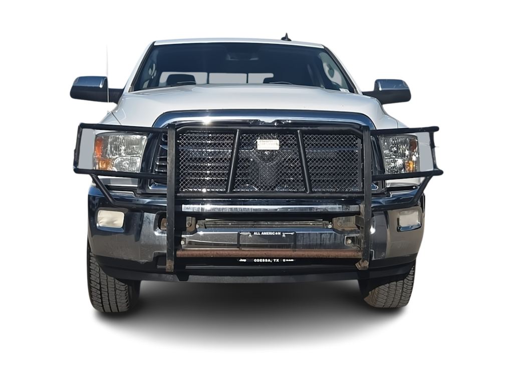 Thumbnail: 2013 RAM 2500 - 5