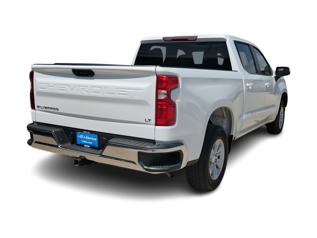 Thumbnail: 2025 Chevrolet Silverado 1500 - 21
