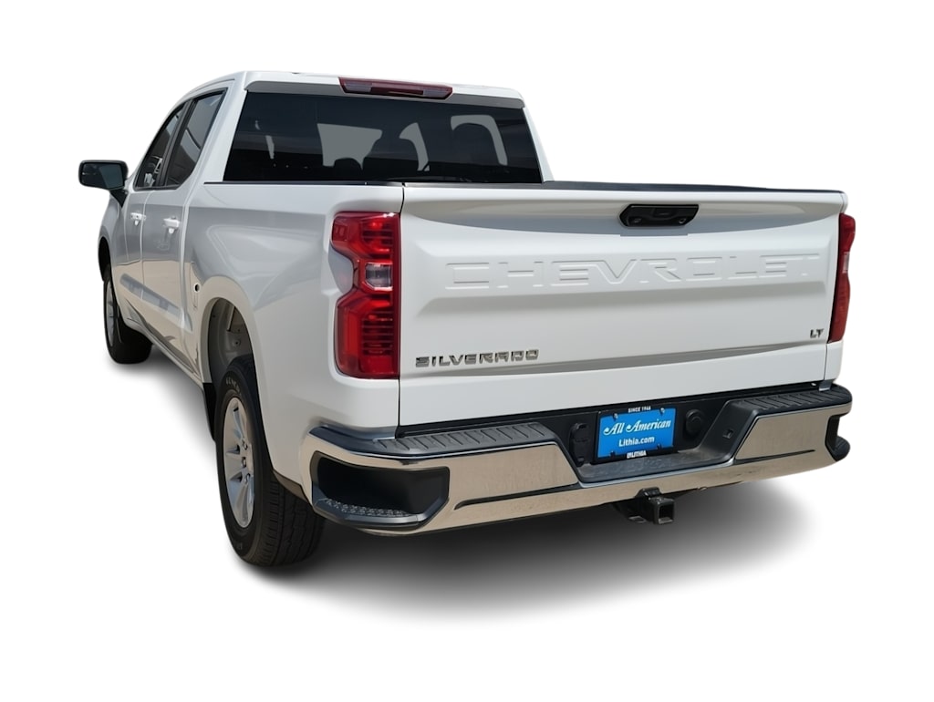 Thumbnail: 2025 Chevrolet Silverado 1500 - 5