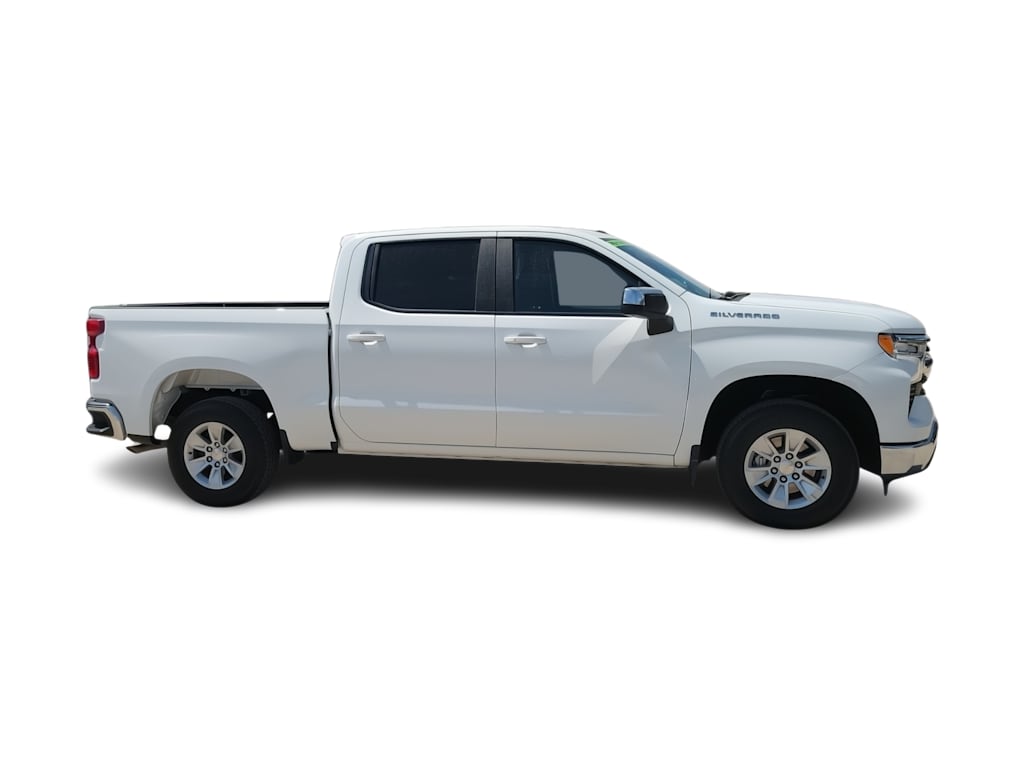 Thumbnail: 2025 Chevrolet Silverado 1500 - 22