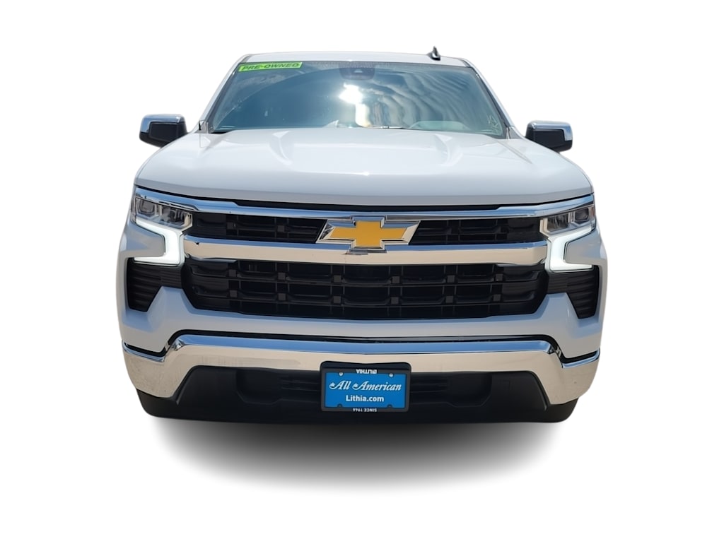 Thumbnail: 2025 Chevrolet Silverado 1500 - 6