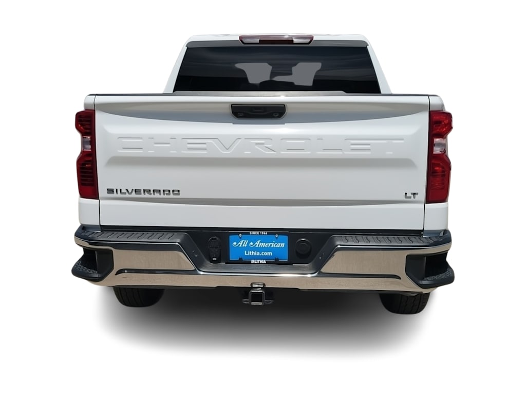 Thumbnail: 2025 Chevrolet Silverado 1500 - 20