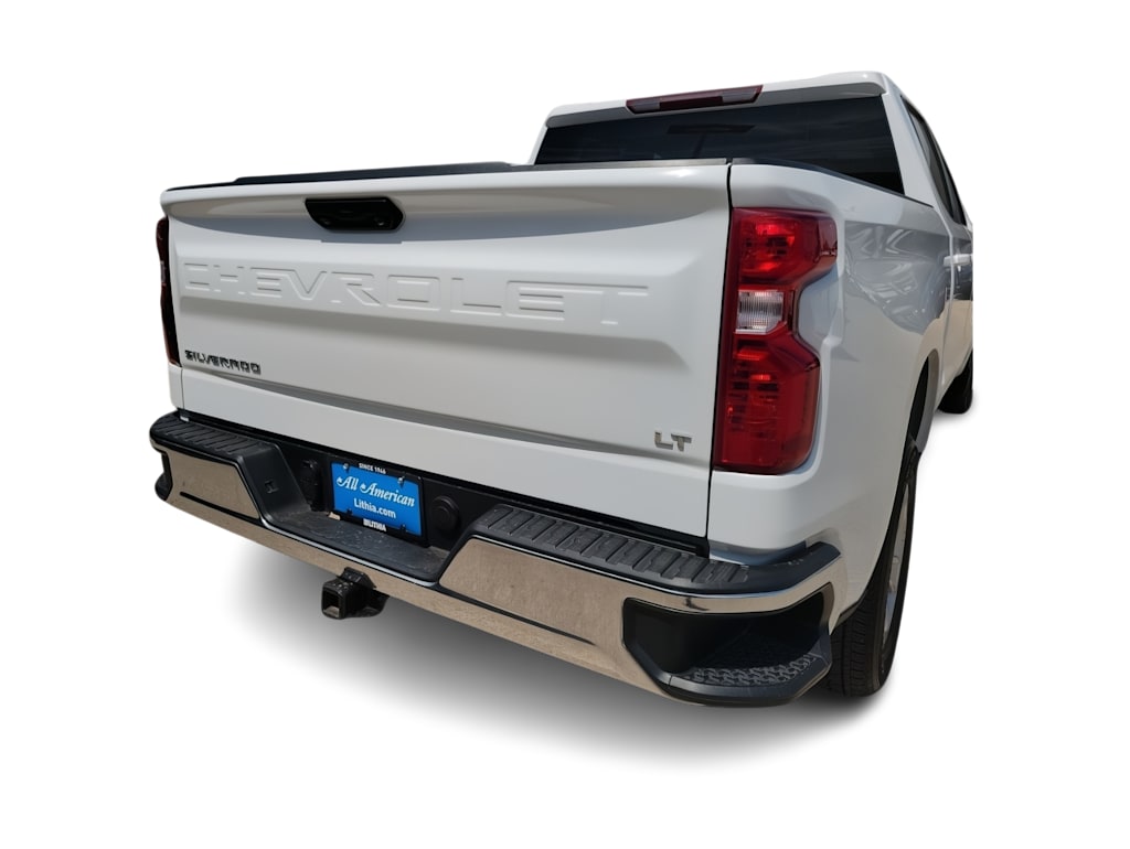 Thumbnail: 2025 Chevrolet Silverado 1500 - 25