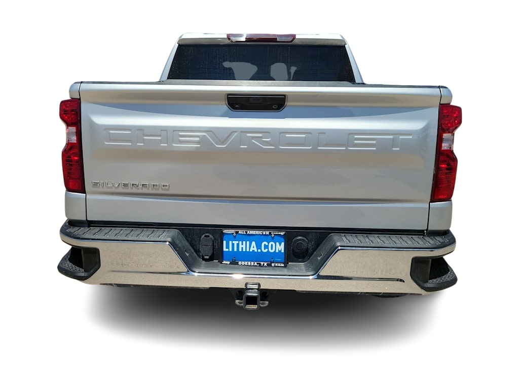 2022 Chevrolet Silverado 1500 LT 5