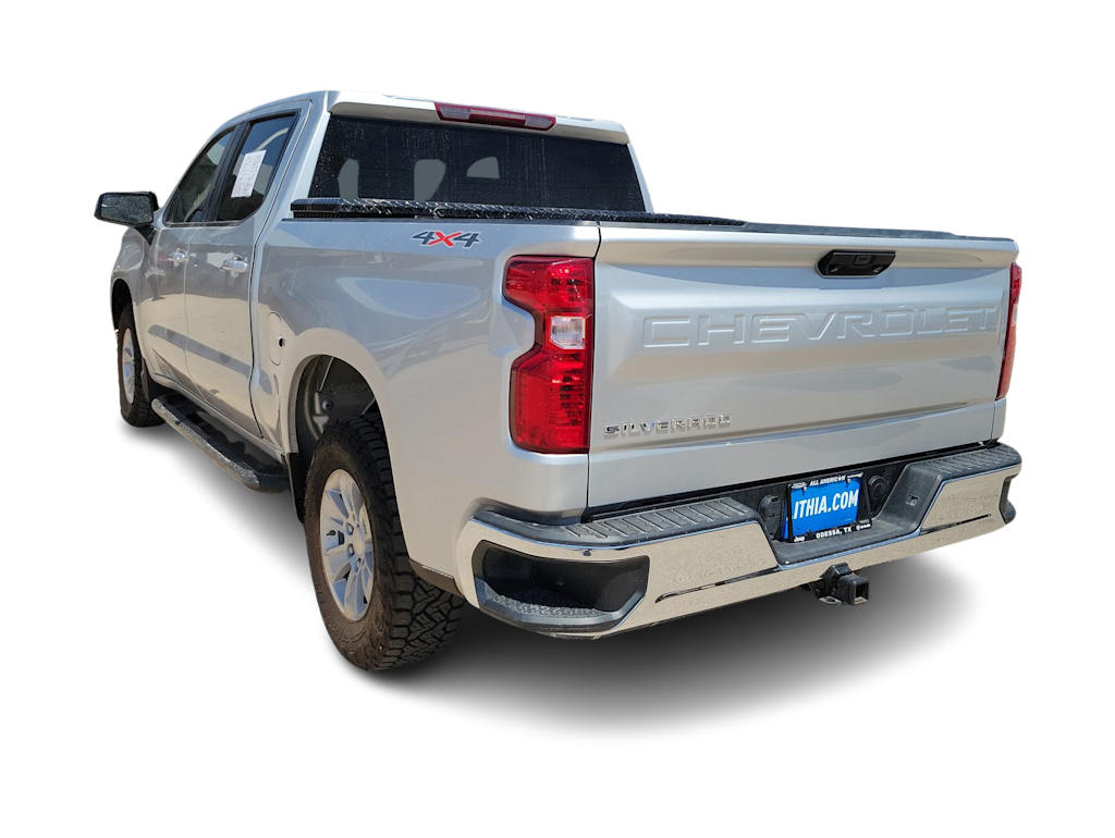2022 Chevrolet Silverado 1500 LT 4