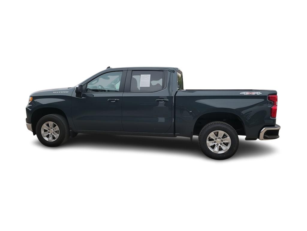 Thumbnail: 2025 Chevrolet Silverado 1500 - 4