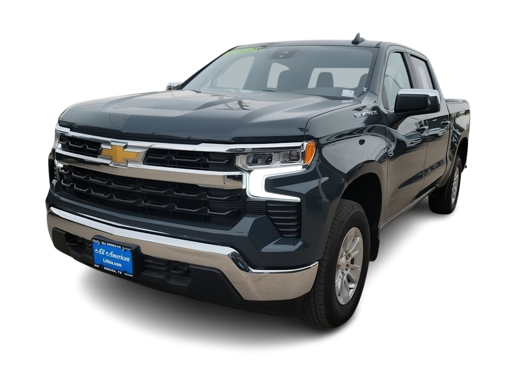 Thumbnail: 2025 Chevrolet Silverado 1500 - 21
