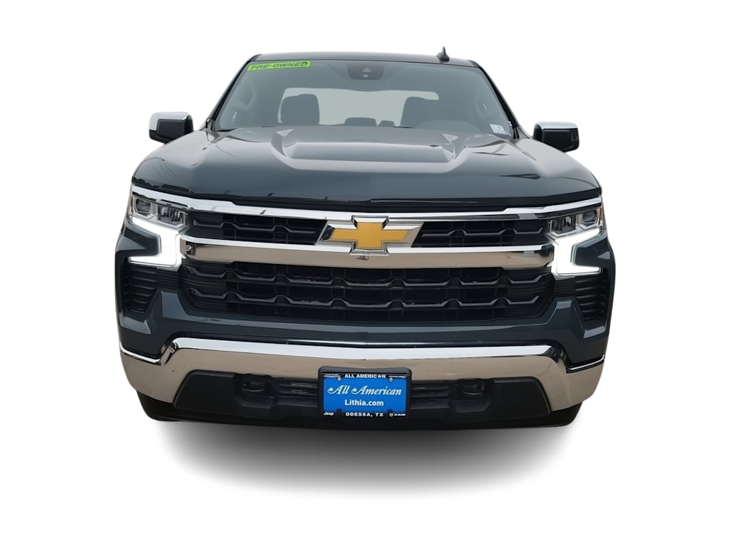 Thumbnail: 2025 Chevrolet Silverado 1500 - 7