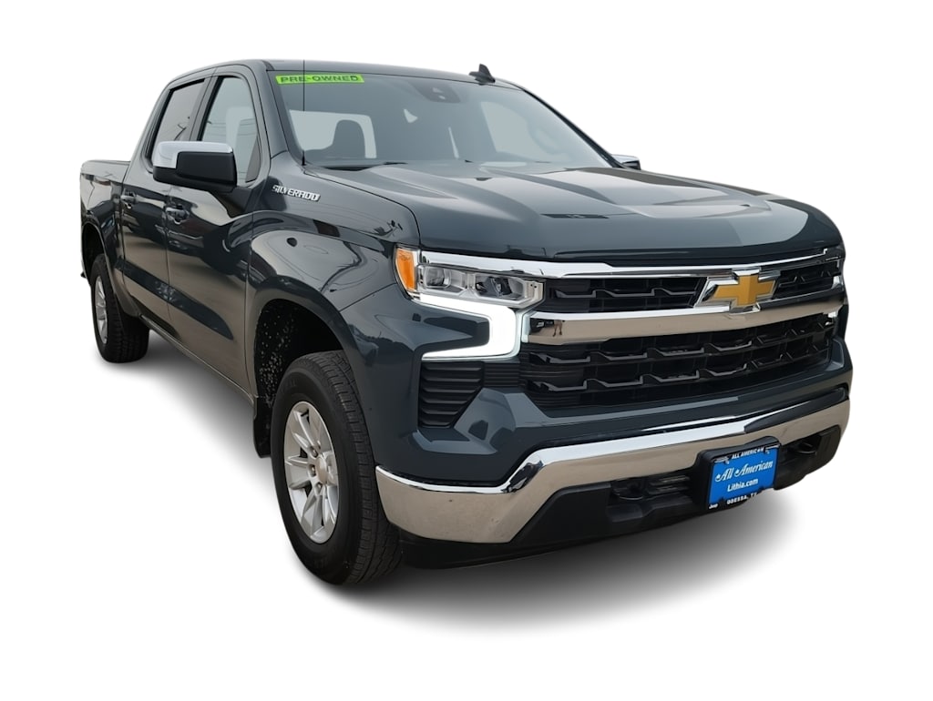 Thumbnail: 2025 Chevrolet Silverado 1500 - 20