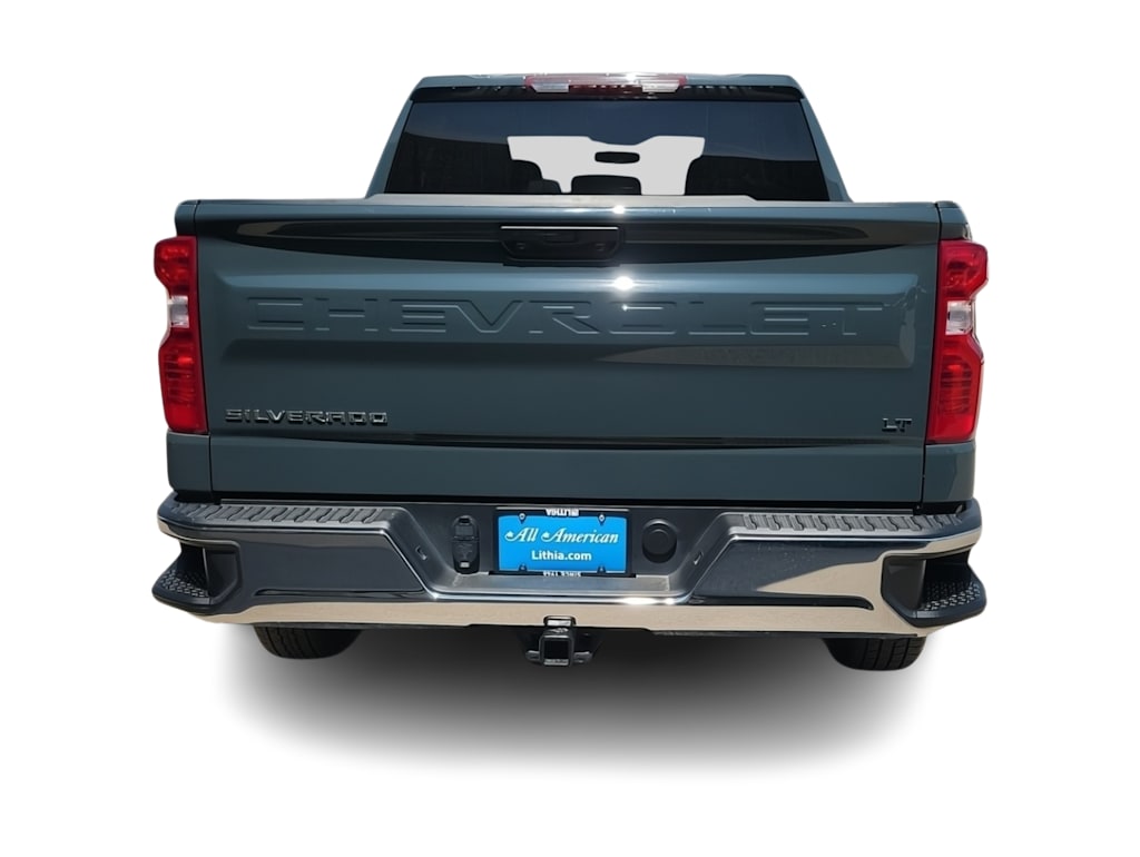 Thumbnail: 2025 Chevrolet Silverado 1500 - 6