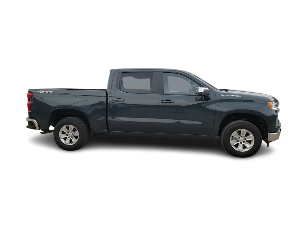 Thumbnail: 2025 Chevrolet Silverado 1500 - 23