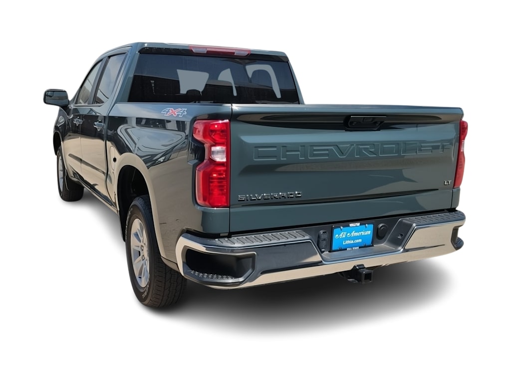 Thumbnail: 2025 Chevrolet Silverado 1500 - 5