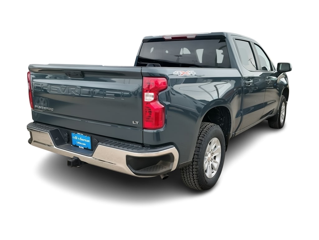 Thumbnail: 2025 Chevrolet Silverado 1500 - 22