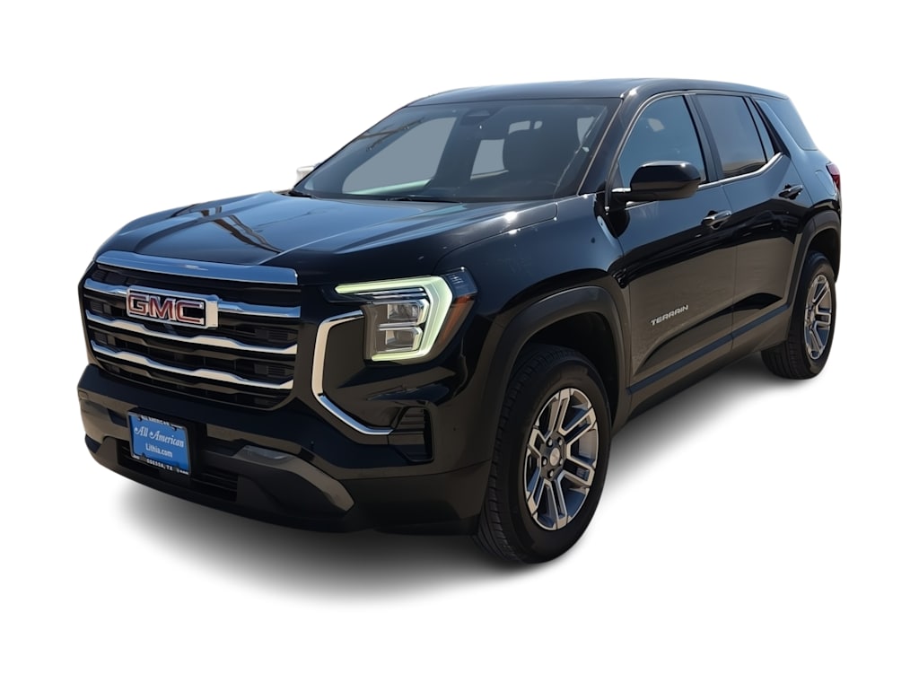 Thumbnail: 2025 GMC Terrain - 18