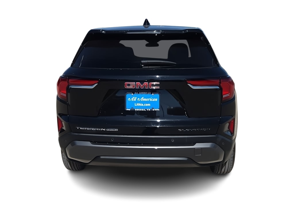 Thumbnail: 2025 GMC Terrain - 5