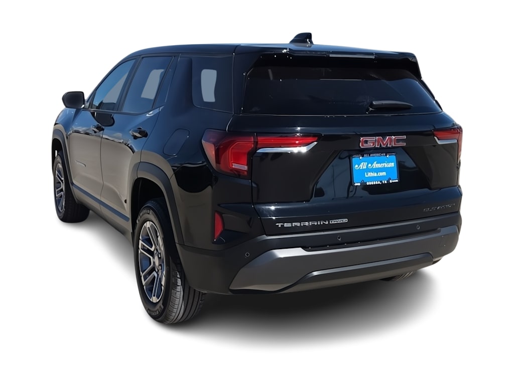 Thumbnail: 2025 GMC Terrain - 4