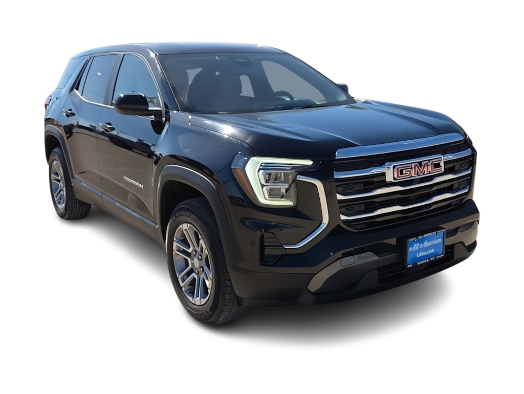 Thumbnail: 2025 GMC Terrain - 17