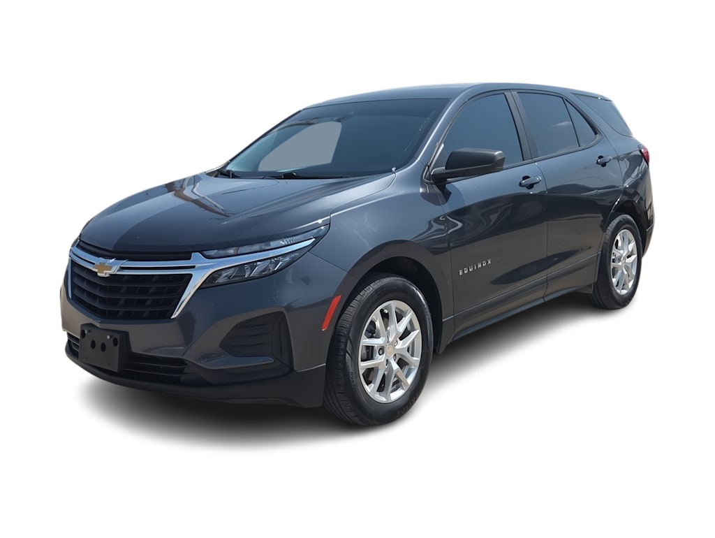 Thumbnail: 2022 Chevrolet Equinox - 19