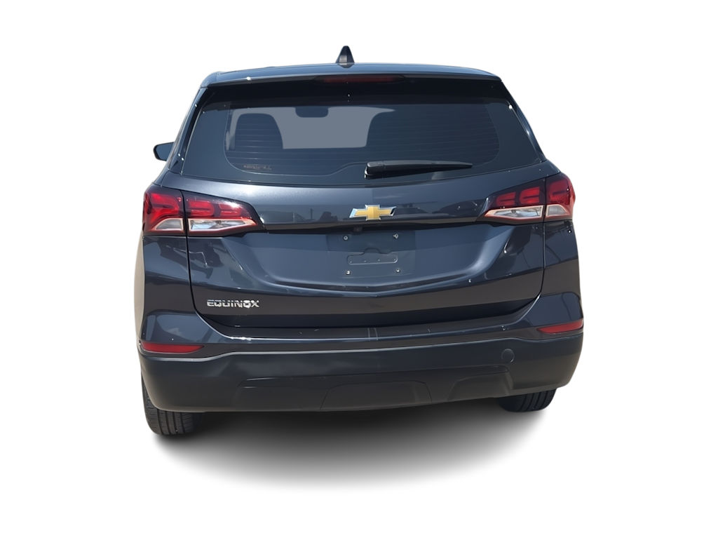 Thumbnail: 2022 Chevrolet Equinox - 5