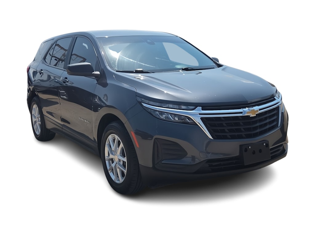 Thumbnail: 2022 Chevrolet Equinox - 18