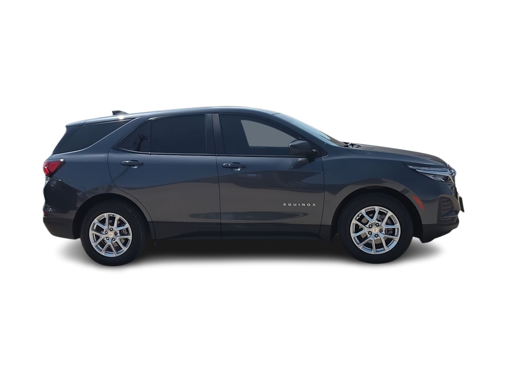 Thumbnail: 2022 Chevrolet Equinox - 21