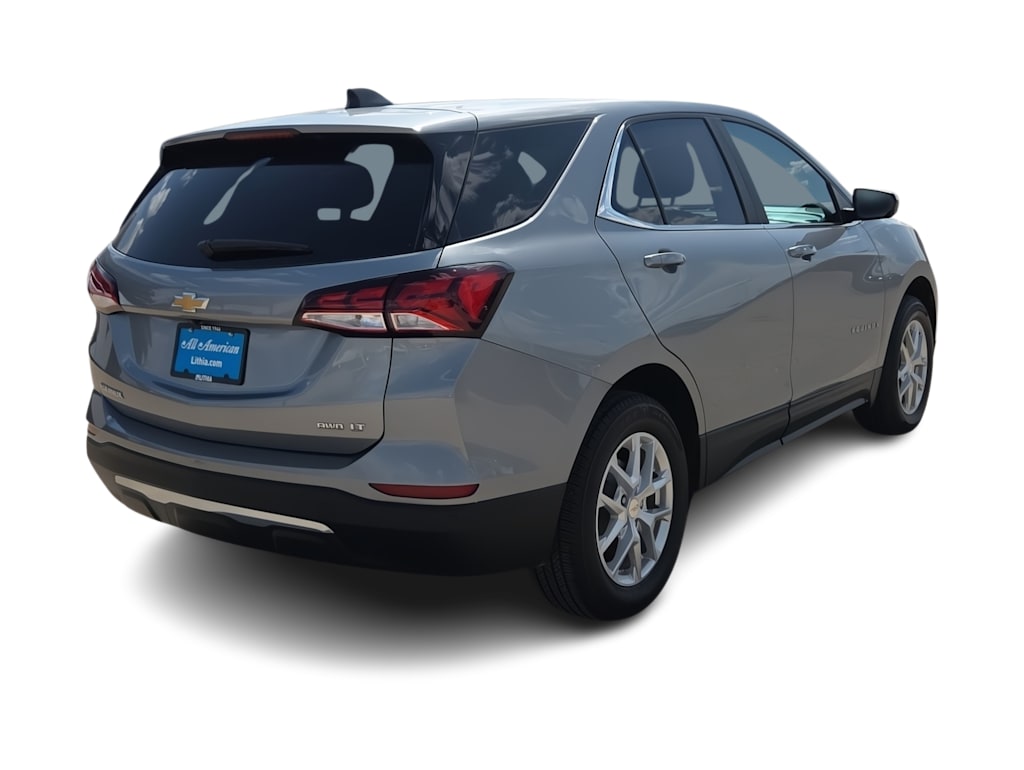 Thumbnail: 2023 Chevrolet Equinox - 21