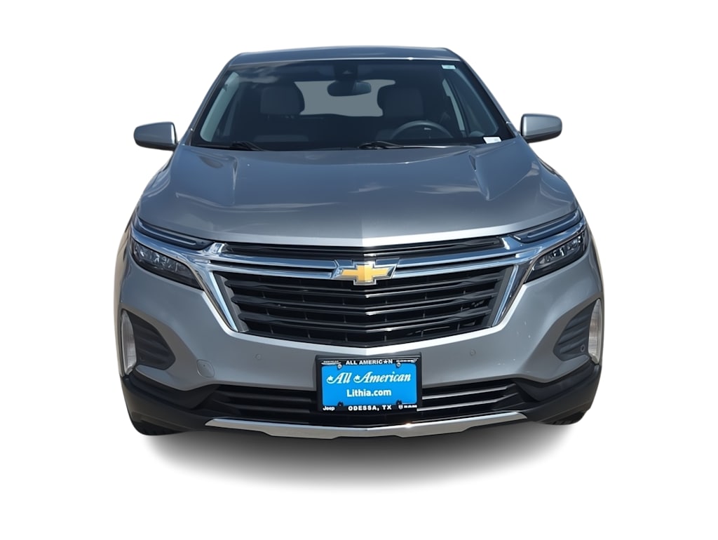Thumbnail: 2023 Chevrolet Equinox - 6