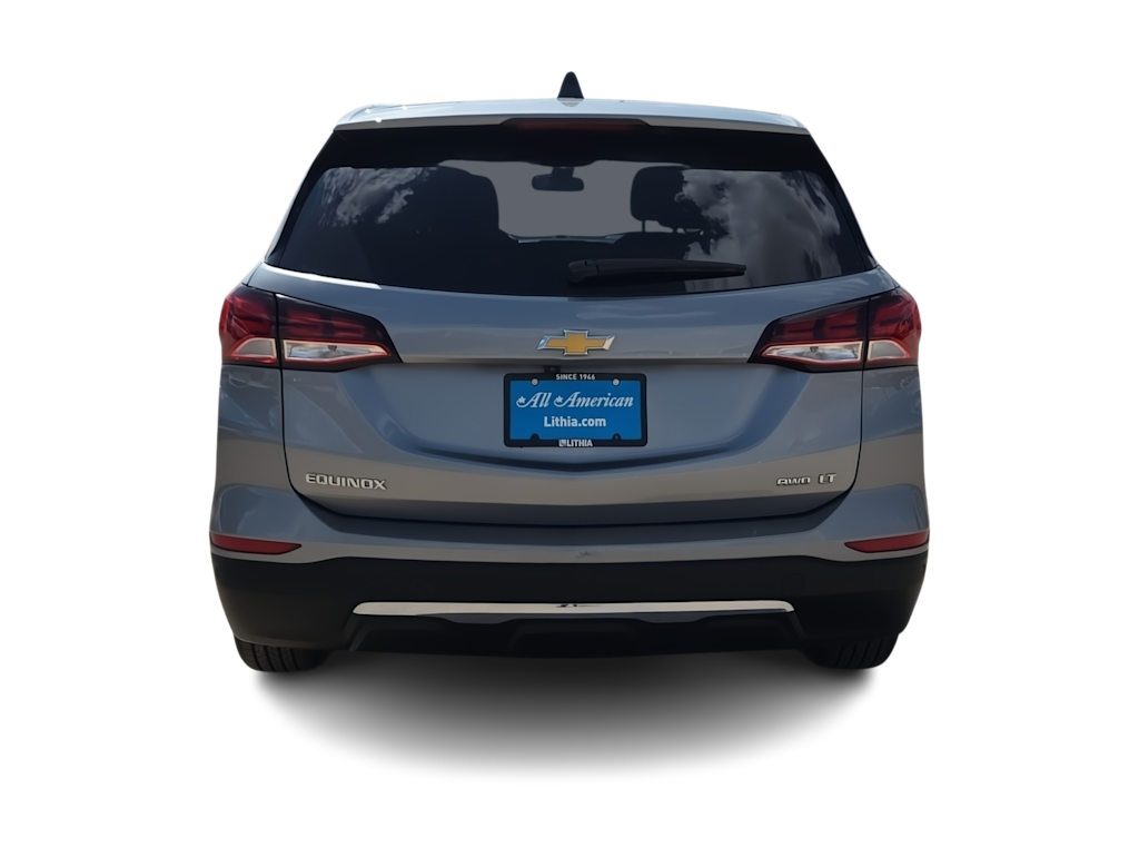 Thumbnail: 2023 Chevrolet Equinox - 5