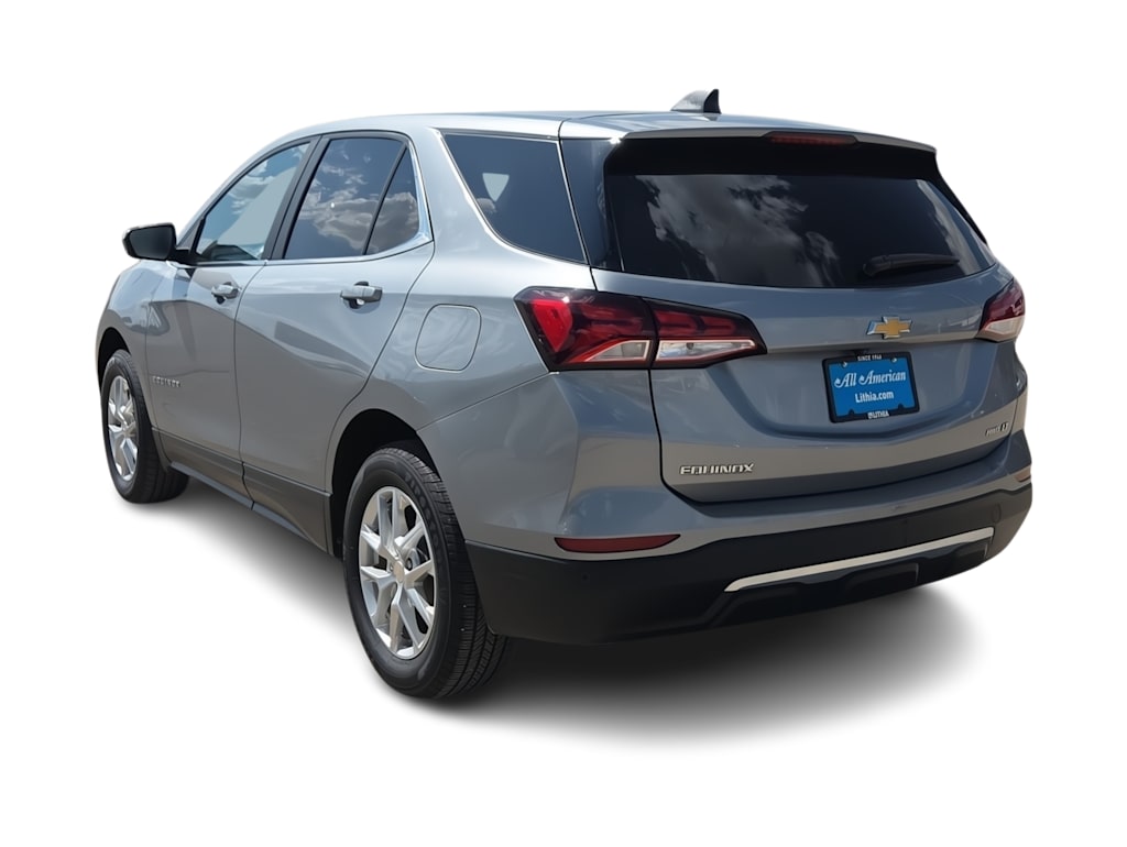 Thumbnail: 2023 Chevrolet Equinox - 4