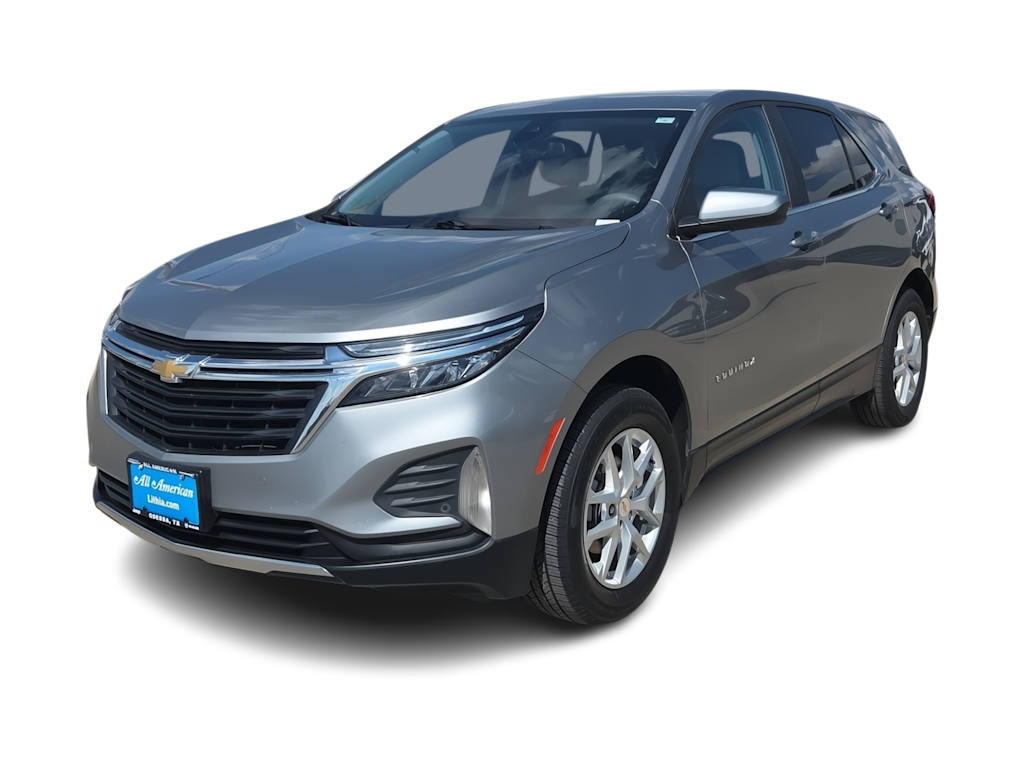 Thumbnail: 2023 Chevrolet Equinox - 20