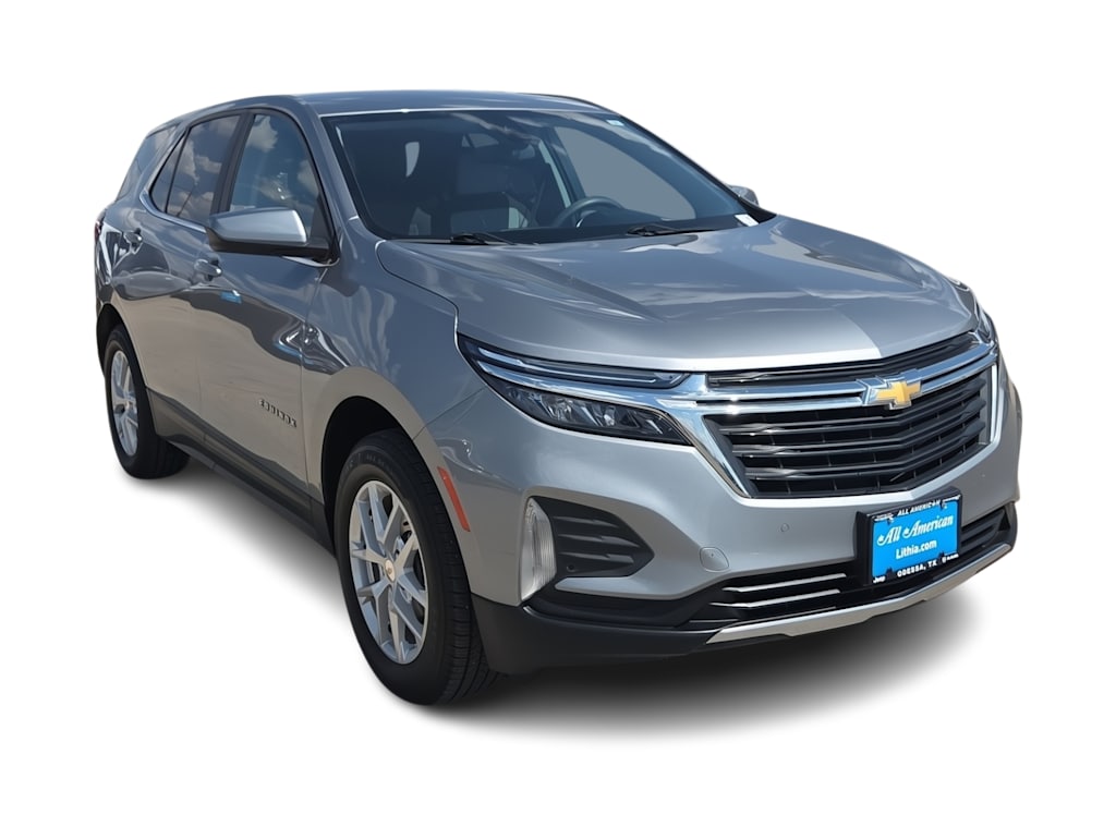 Thumbnail: 2023 Chevrolet Equinox - 19