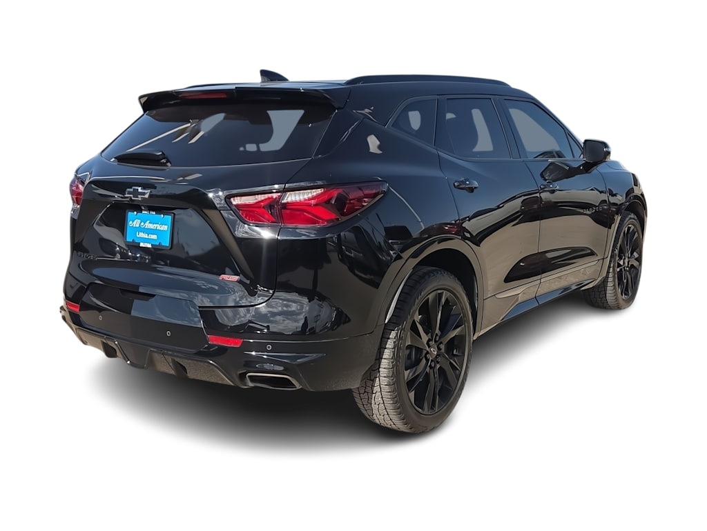 Thumbnail: 2022 Chevrolet Blazer - 20