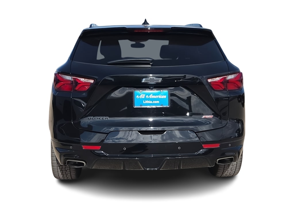 Thumbnail: 2022 Chevrolet Blazer - 5