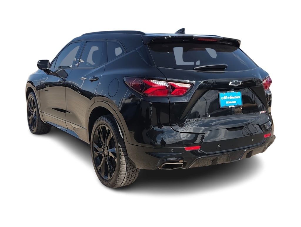 Thumbnail: 2022 Chevrolet Blazer - 4