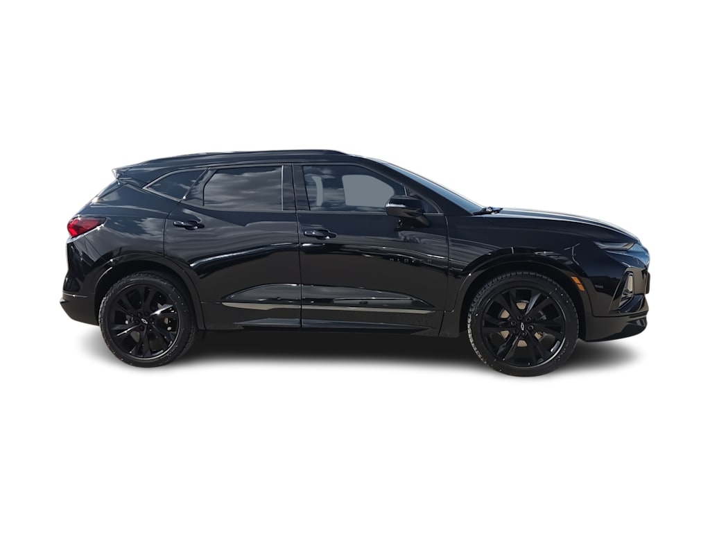 Thumbnail: 2022 Chevrolet Blazer - 21
