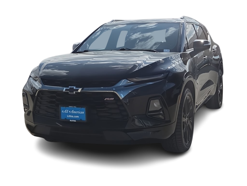 Thumbnail: 2022 Chevrolet Blazer - 6