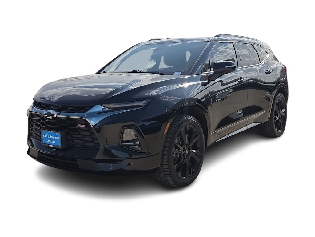 Thumbnail: 2022 Chevrolet Blazer - 19