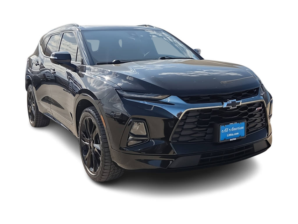 Thumbnail: 2022 Chevrolet Blazer - 18