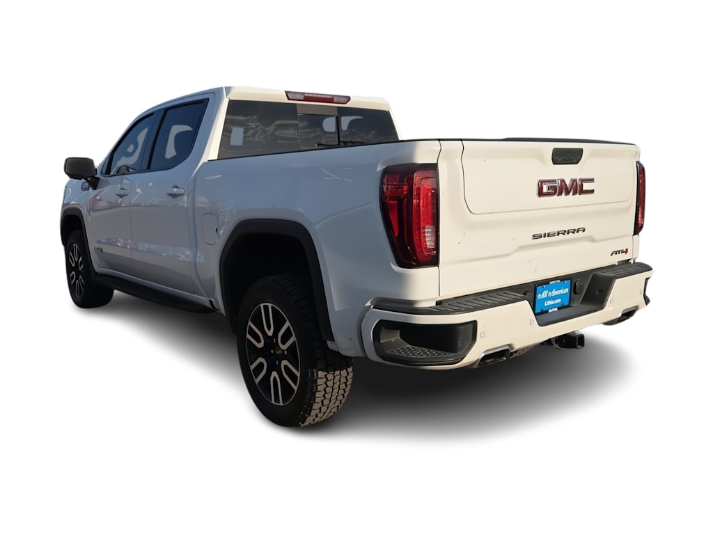 Thumbnail: 2021 GMC Sierra 1500 - 4