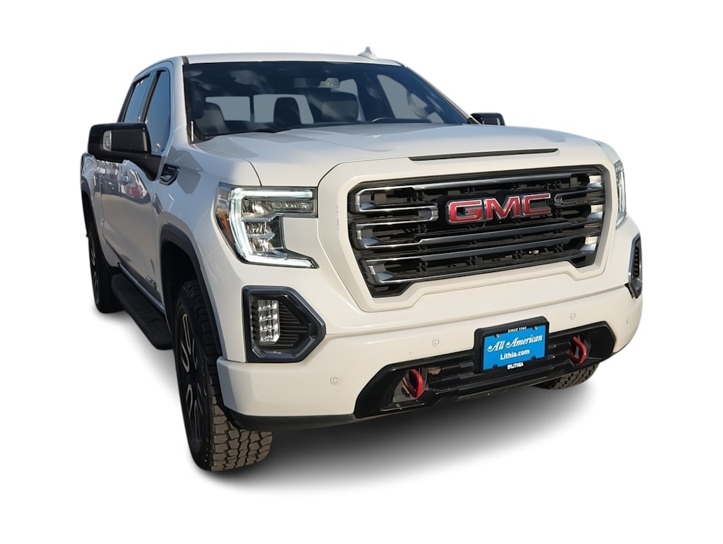 Thumbnail: 2021 GMC Sierra 1500 - 18
