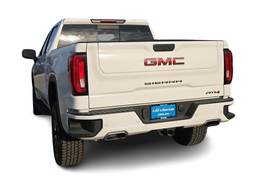 Thumbnail: 2021 GMC Sierra 1500 - 5